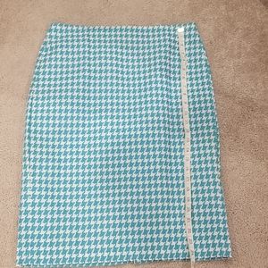 Talbots Size 8 Pencil Skirt